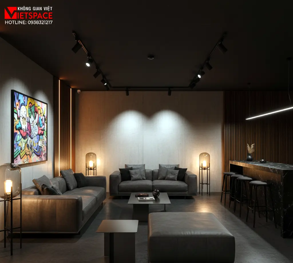 thiết kế cửa hàng thời trang baseline project _17