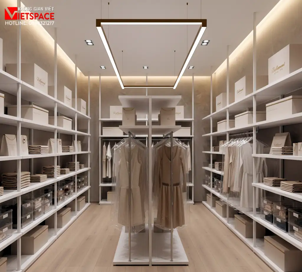 thiết kế cửa hàng thời trang bellemont atelier _4