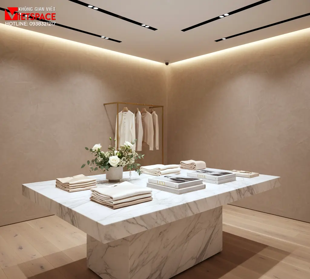 thiết kế cửa hàng thời trang bellemont atelier _7