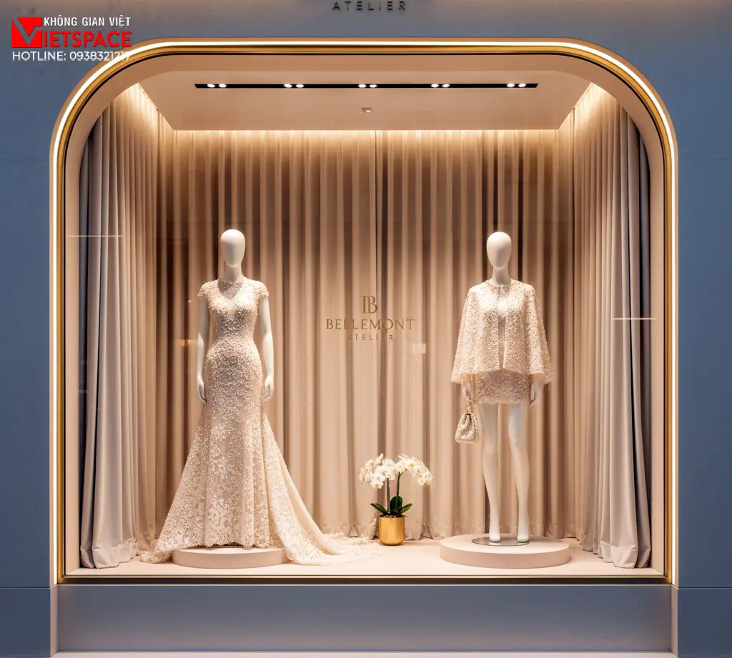 thiết kế cửa hàng thời trang bellemont atelier _10
