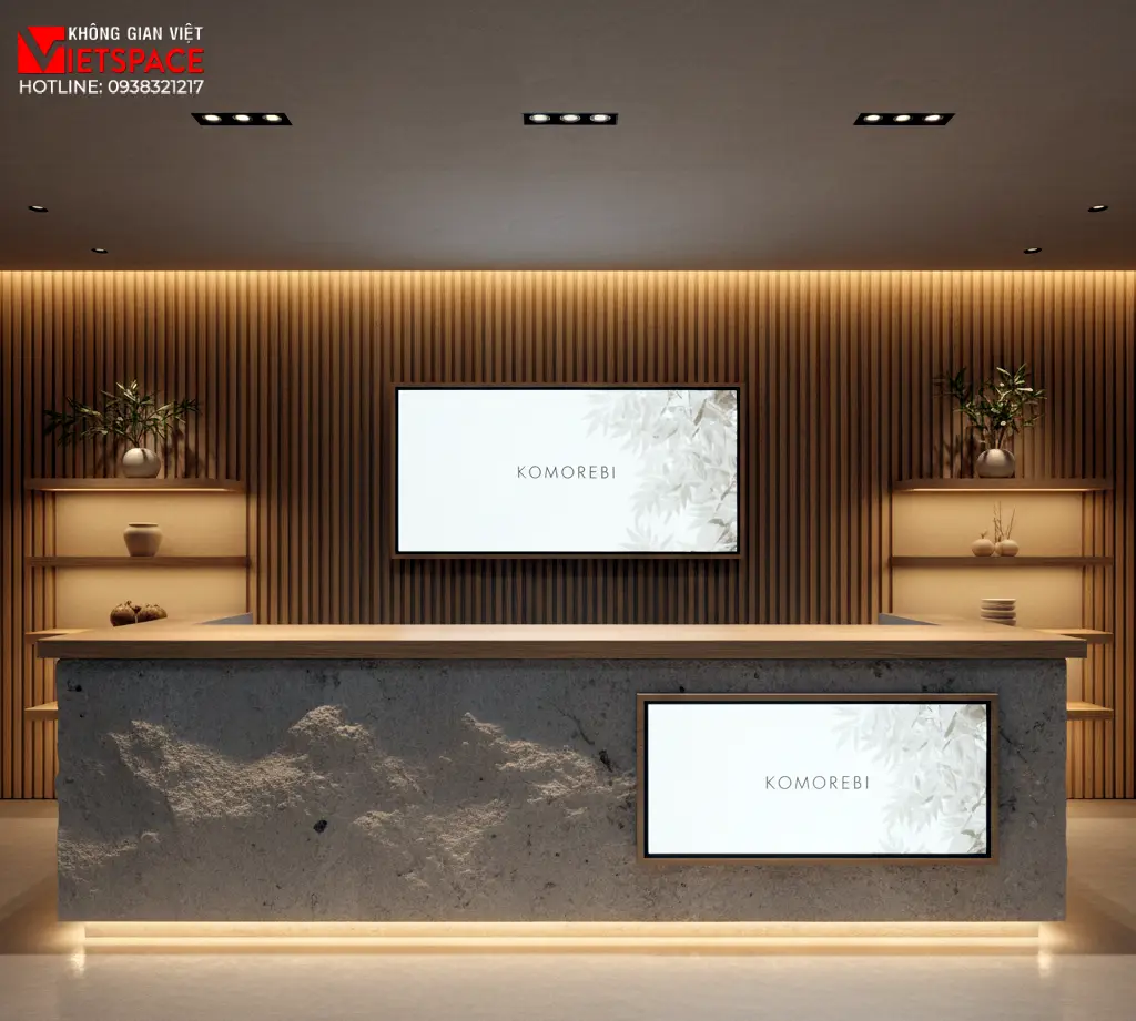 thiết kế cửa hàng thời trang komorebi _8