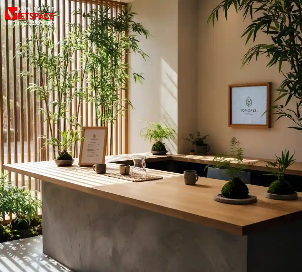thiết kế cửa hàng thời trang komorebi _12
