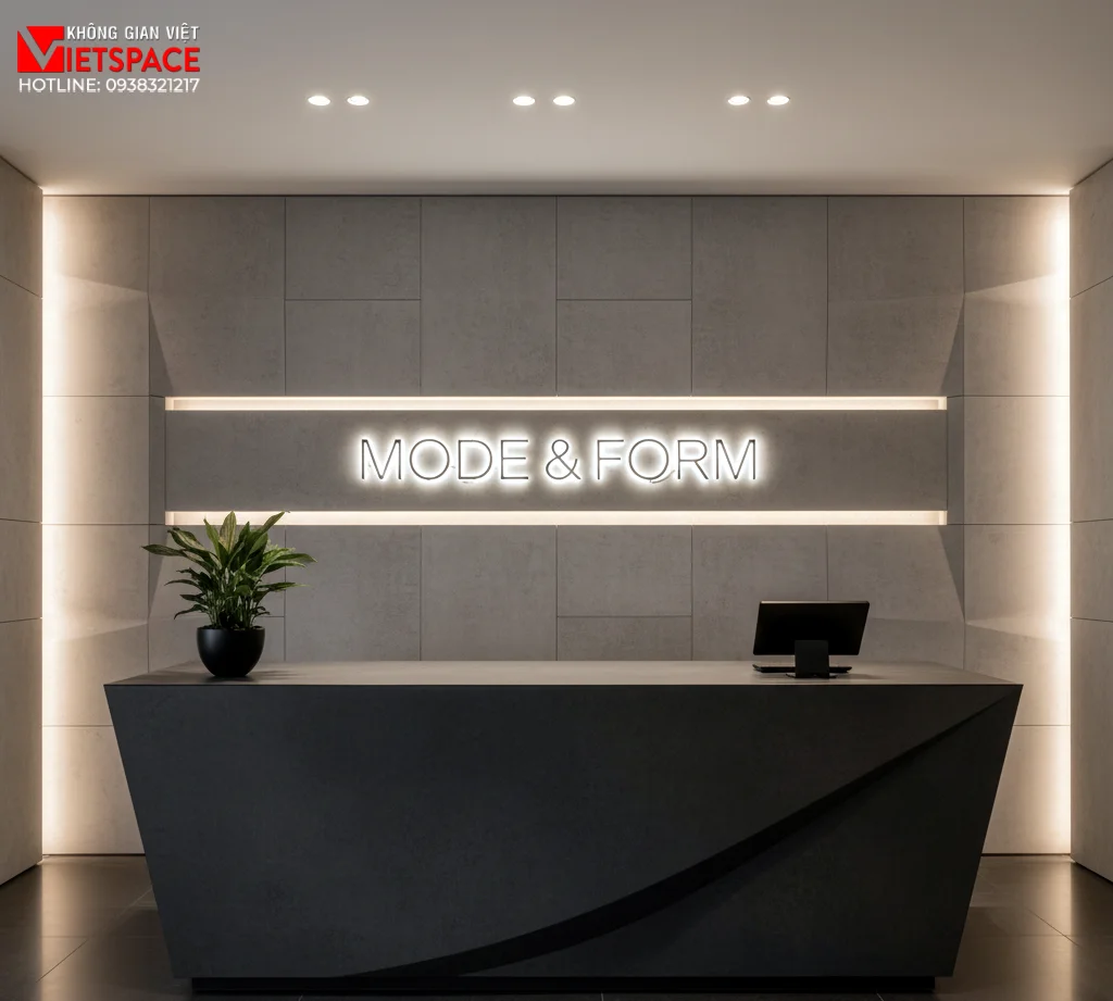 thiết kế cửa hàng thời trang mode & form _6