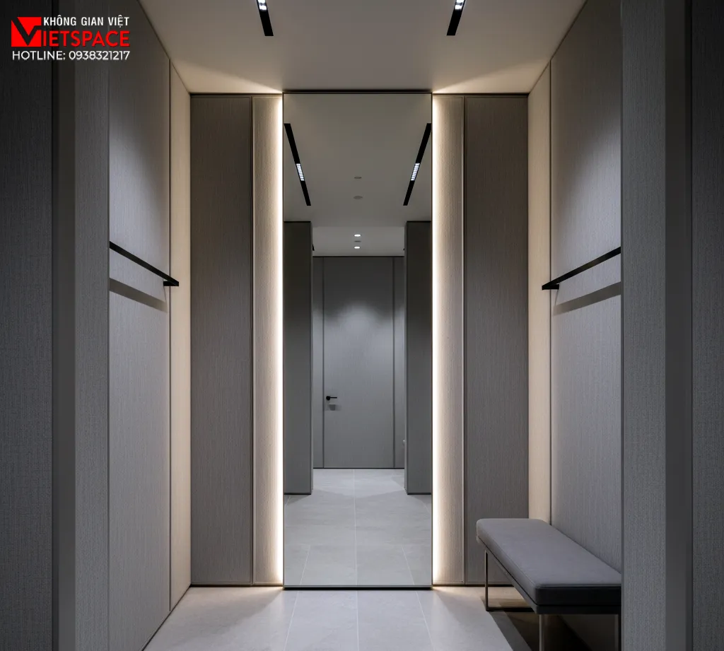 thiết kế cửa hàng thời trang mode & form _11
