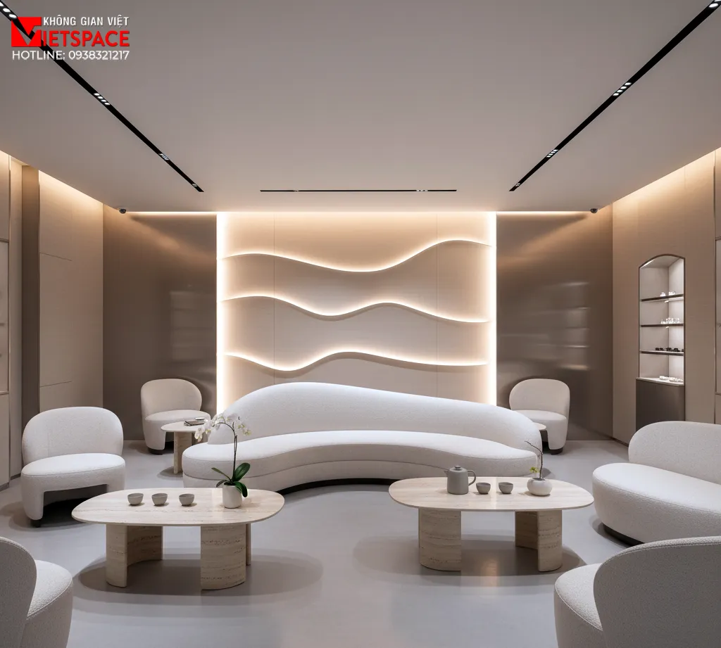 thiết kế cửa hàng thời trang ocean curve _12