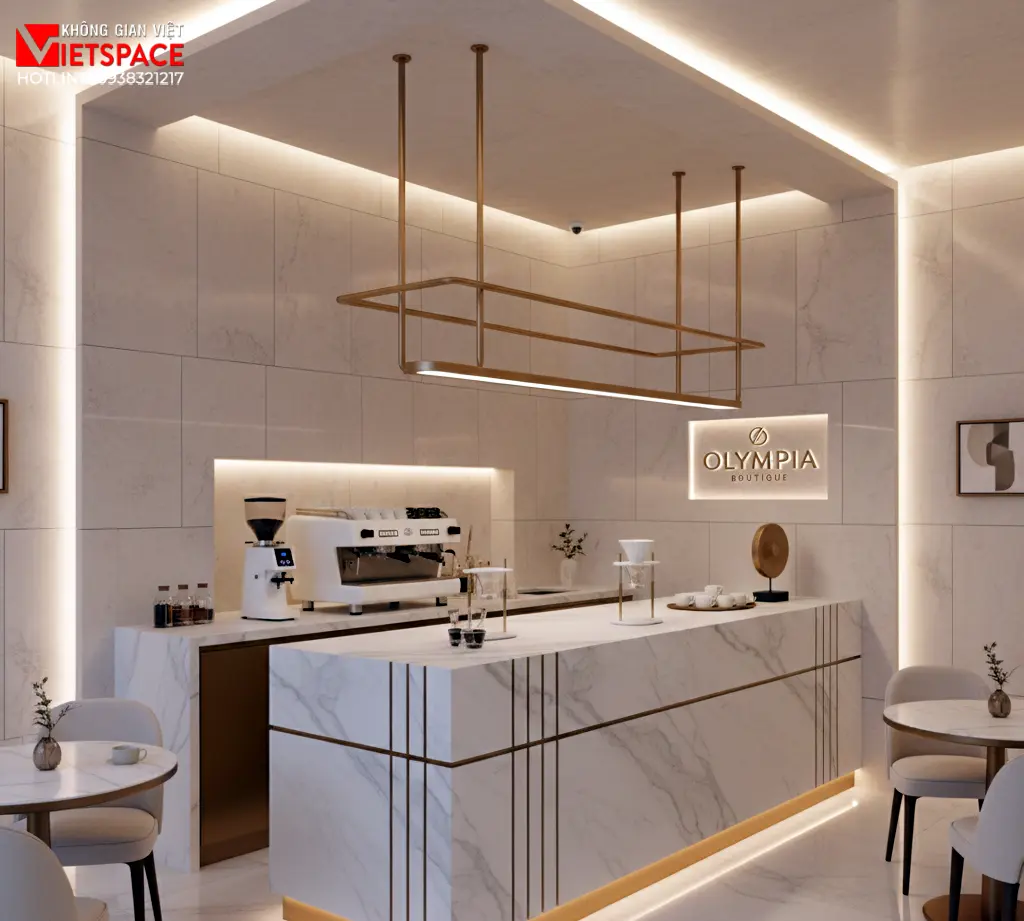 thiết kế cửa hàng thời trang olympia boutique _3