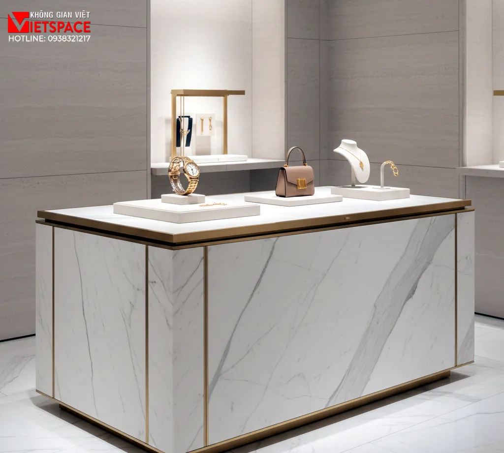 thiết kế cửa hàng thời trang olympia boutique _4