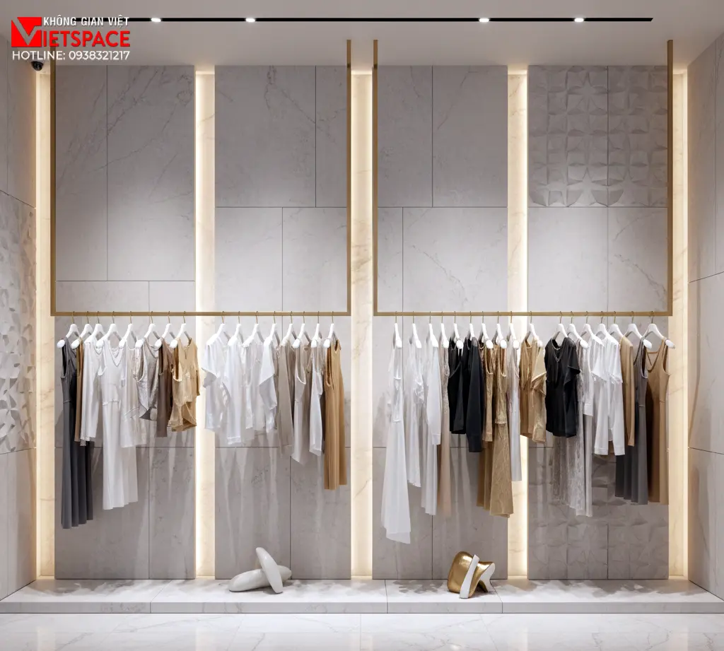 thiết kế cửa hàng thời trang olympia boutique _6
