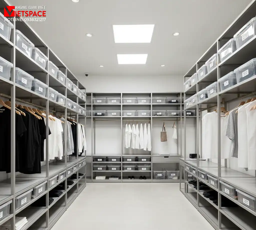 thiết kế cửa hàng thời trang olympia boutique _8