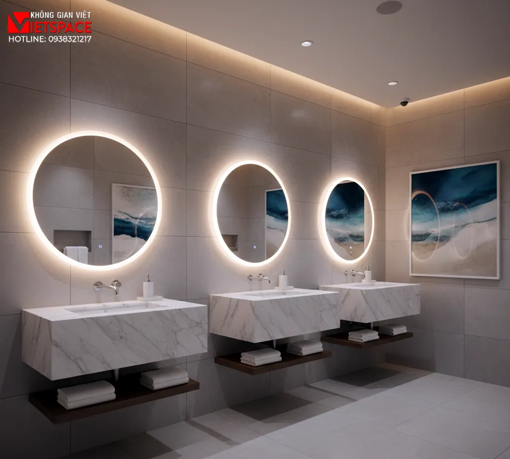 thiết kế cửa hàng thời trang Oriona _12