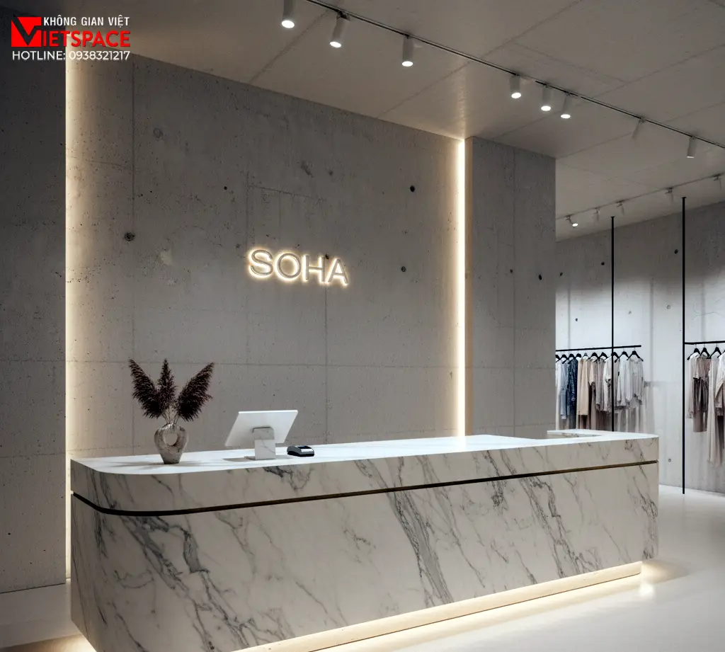 thiết kế cửa hàng thời trang soha _4
