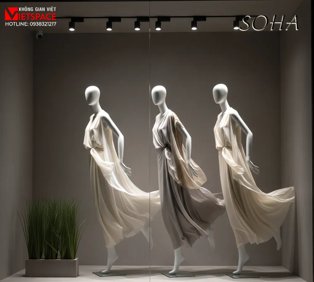 thiết kế cửa hàng thời trang soha _8