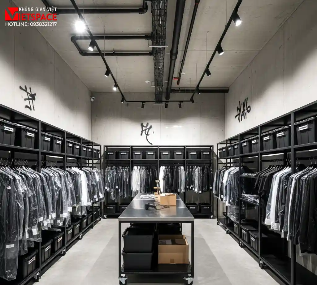 thiết kế cửa hàng thời trang wild avenue _4