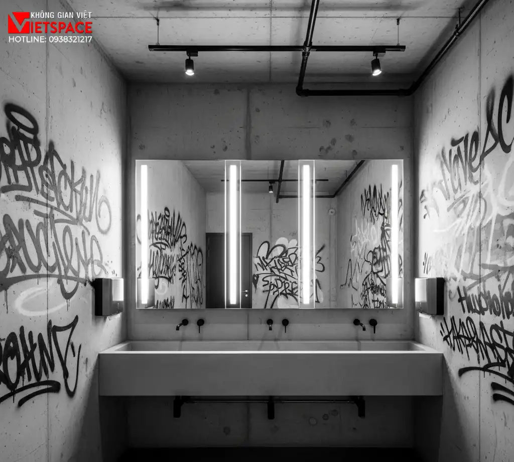 thiết kế cửa hàng thời trang wild avenue _15