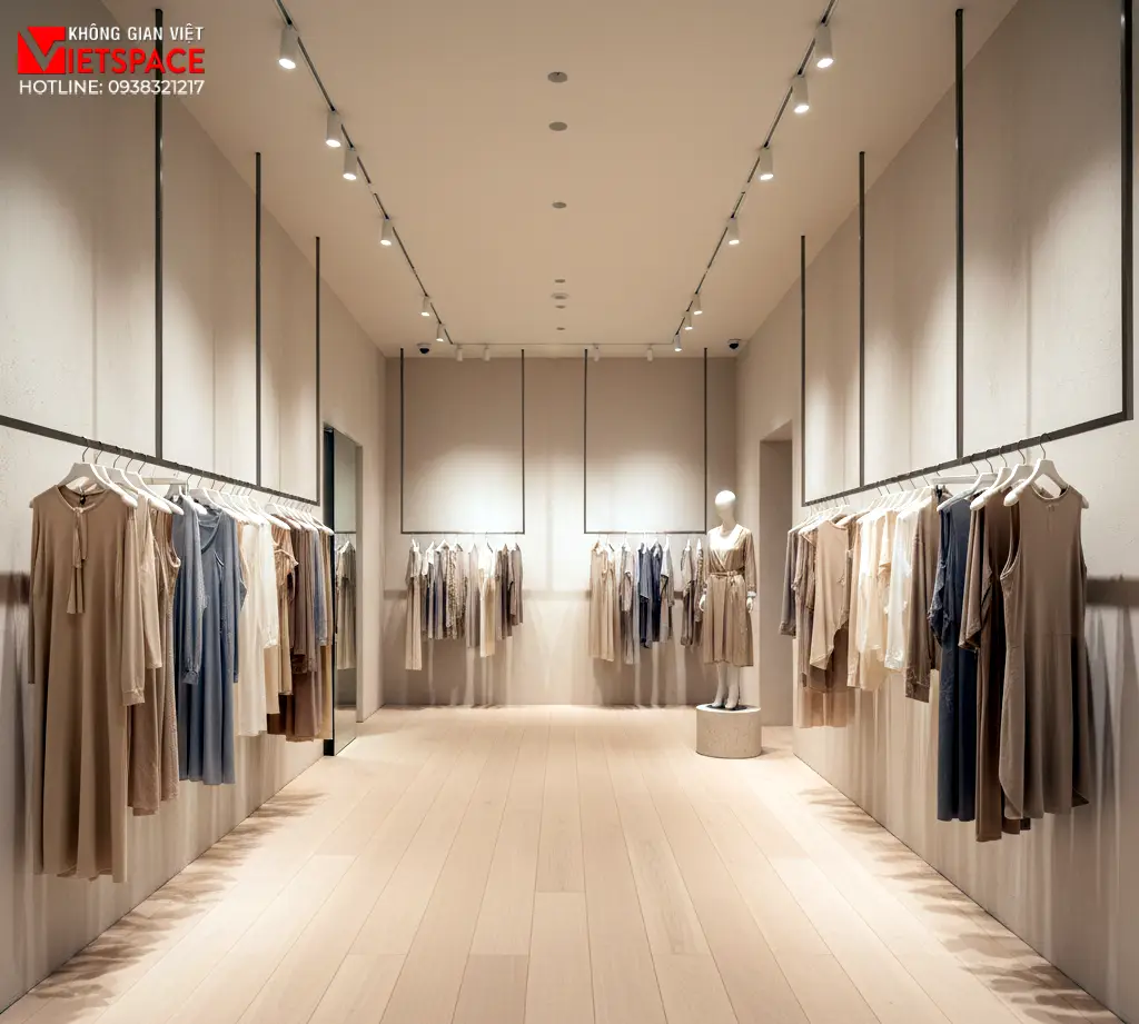 thiết kế cửa hàng thời trang eun studio _11