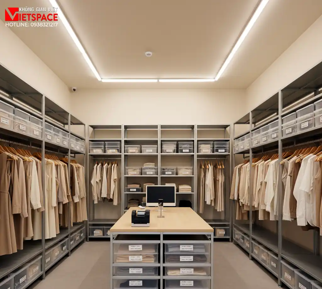 thiết kế cửa hàng thời trang eun studio _14