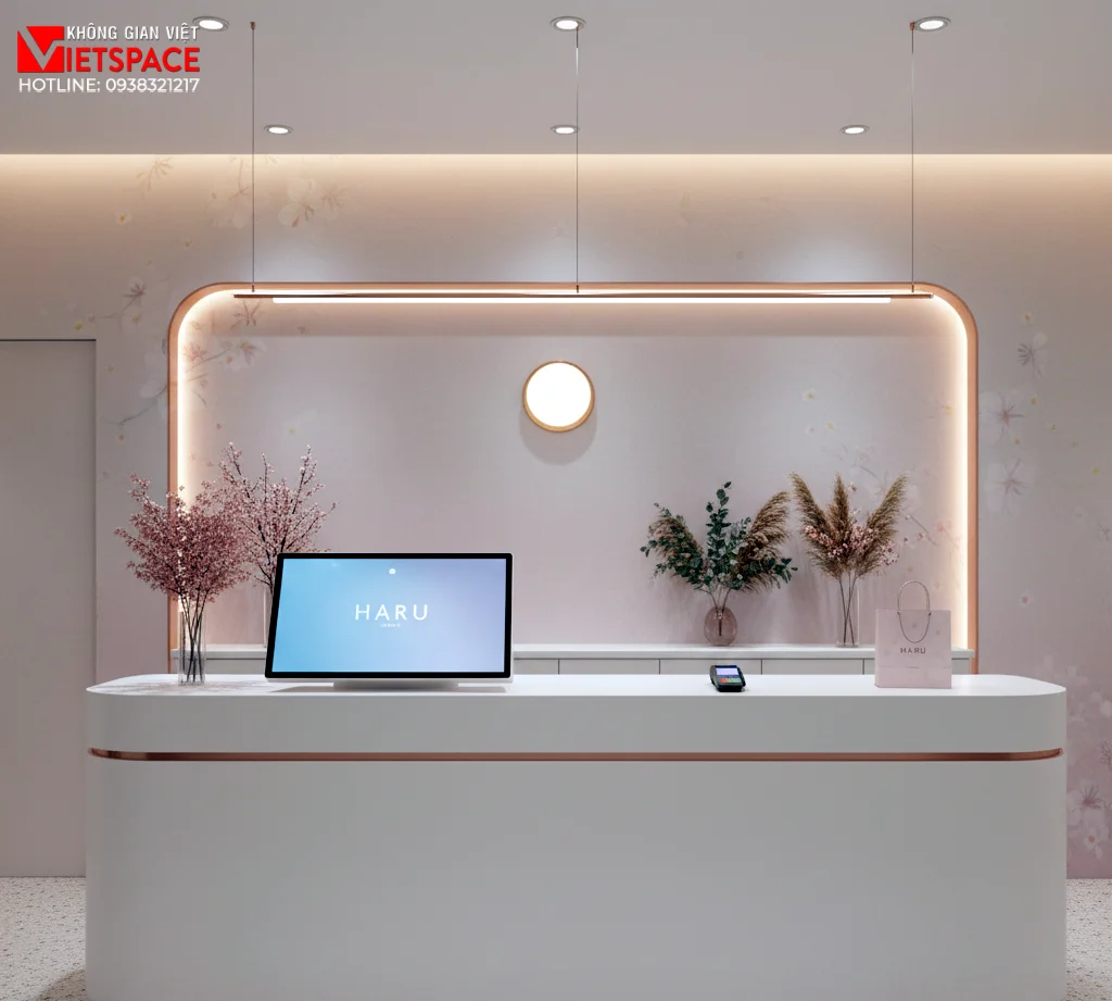 thiết kế cửa hàng thời trang haru _9