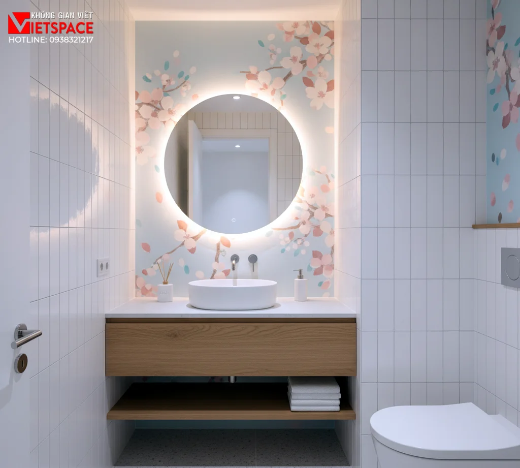 thiết kế cửa hàng thời trang haru _13