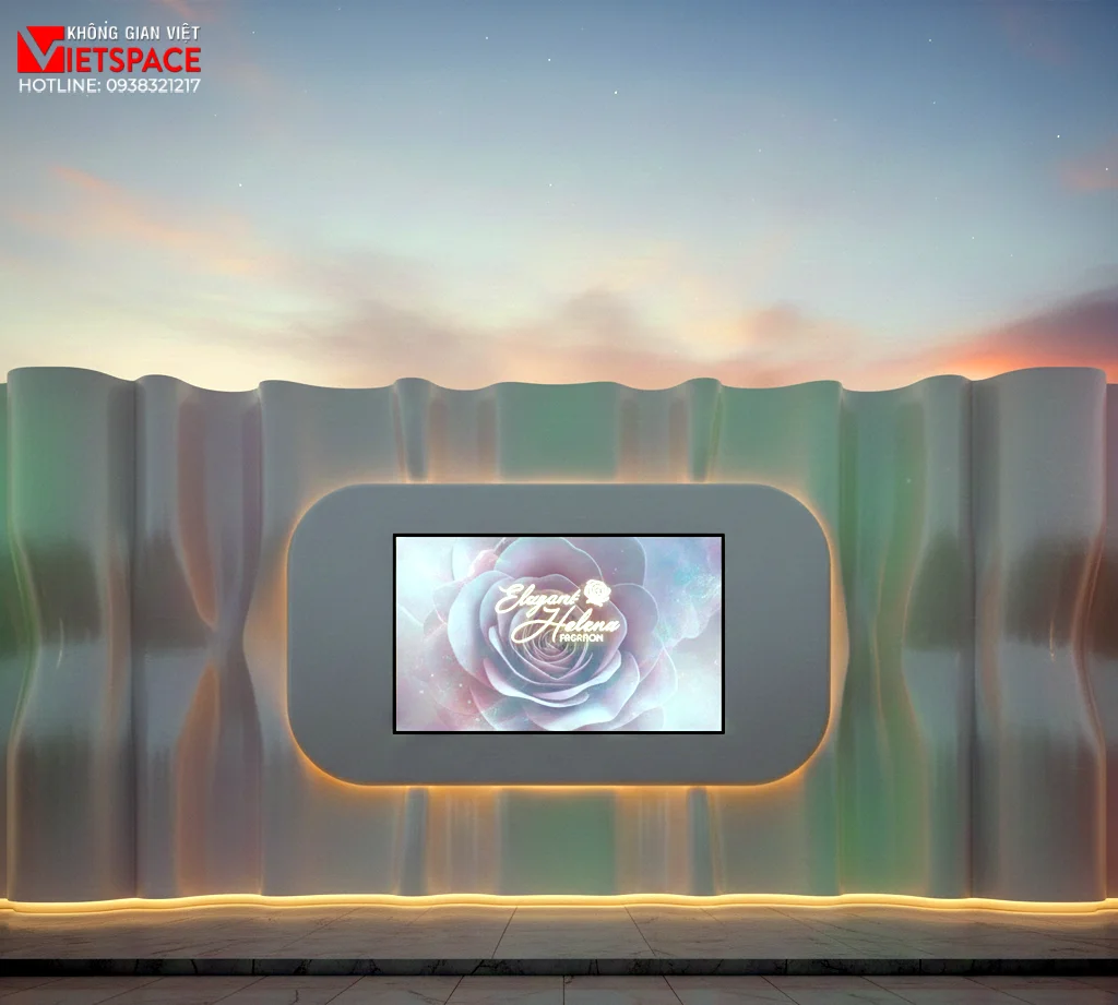 thiết kế cửa hàng thời trang helena fashion _4