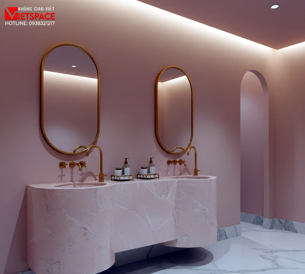 thiết kế cửa hàng thời trang helena fashion _11