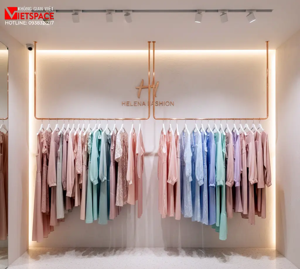 thiết kế cửa hàng thời trang helena fashion _15