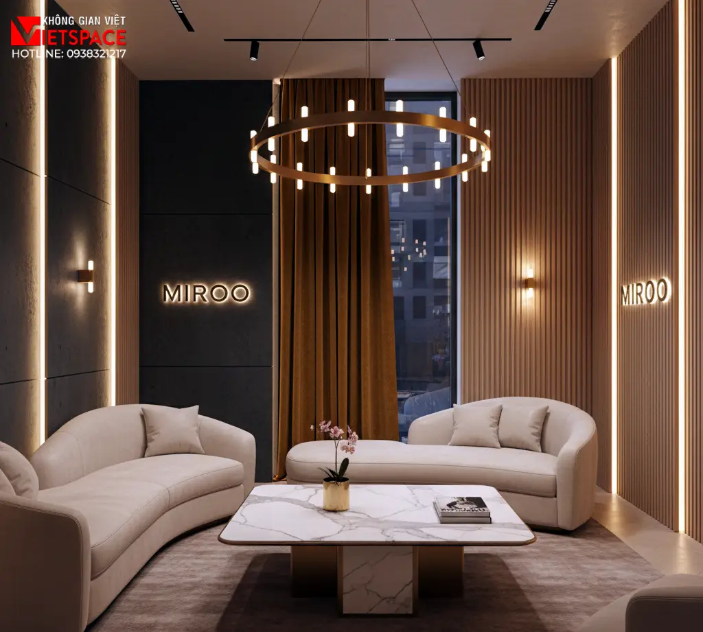 thiết kế cửa hàng thời trang mirioo _7