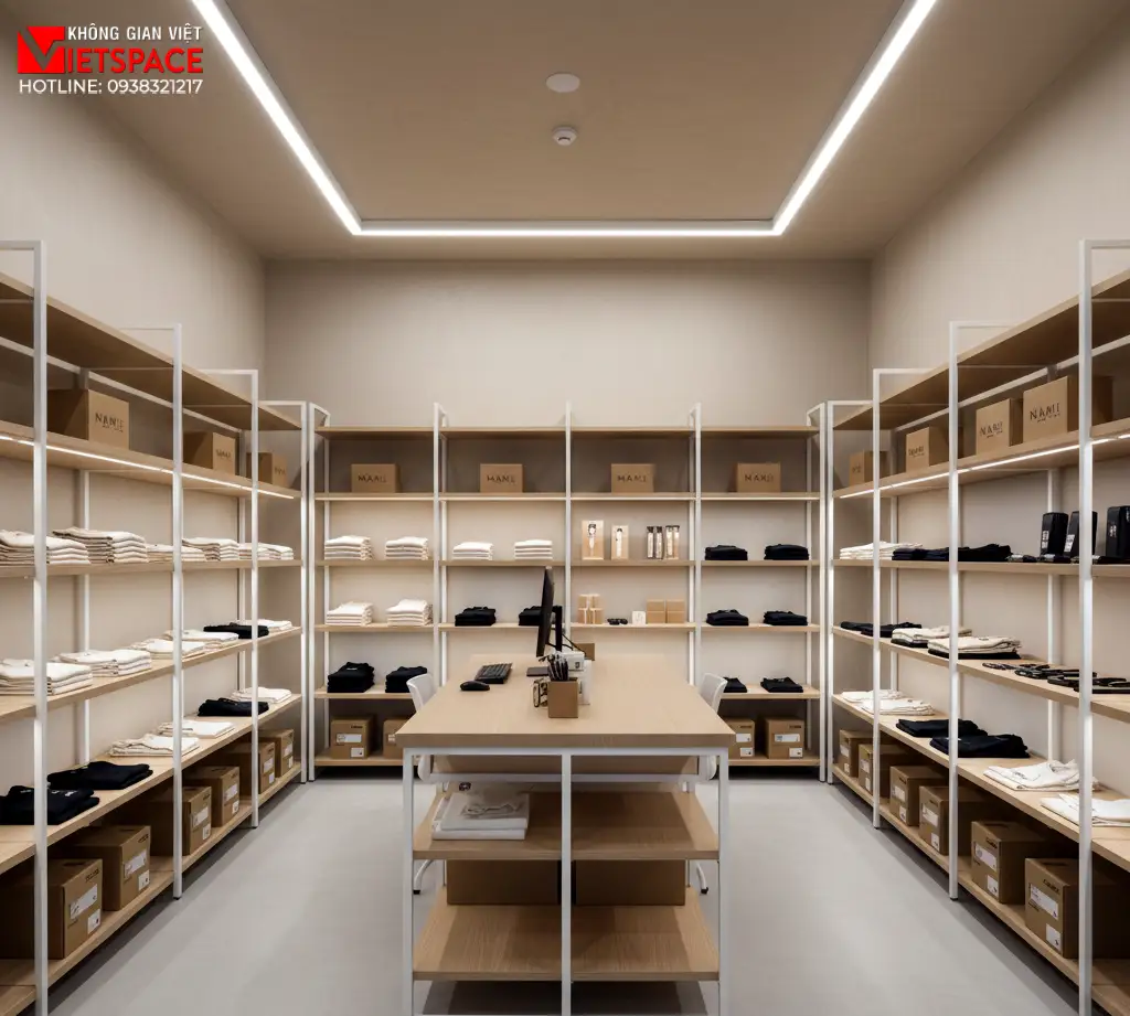 thiết kế cửa hàng thời trang nami concept store _4