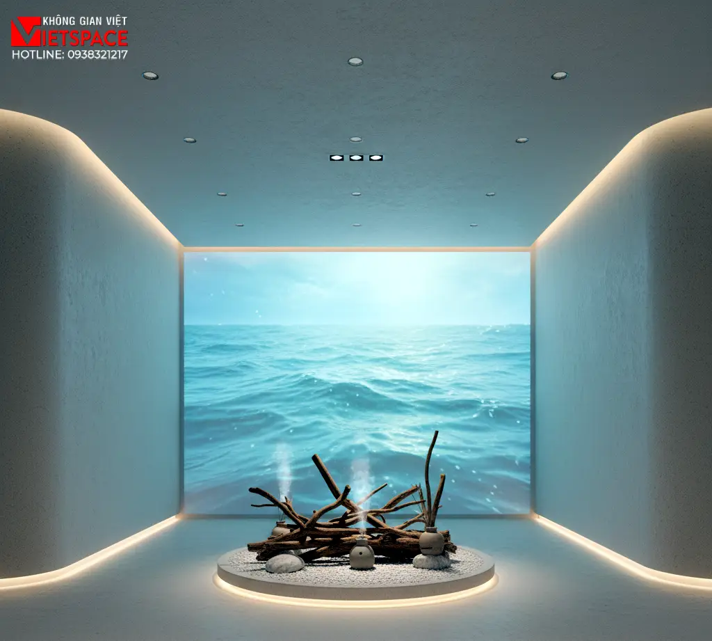 thiết kế cửa hàng thời trang nami concept store _5