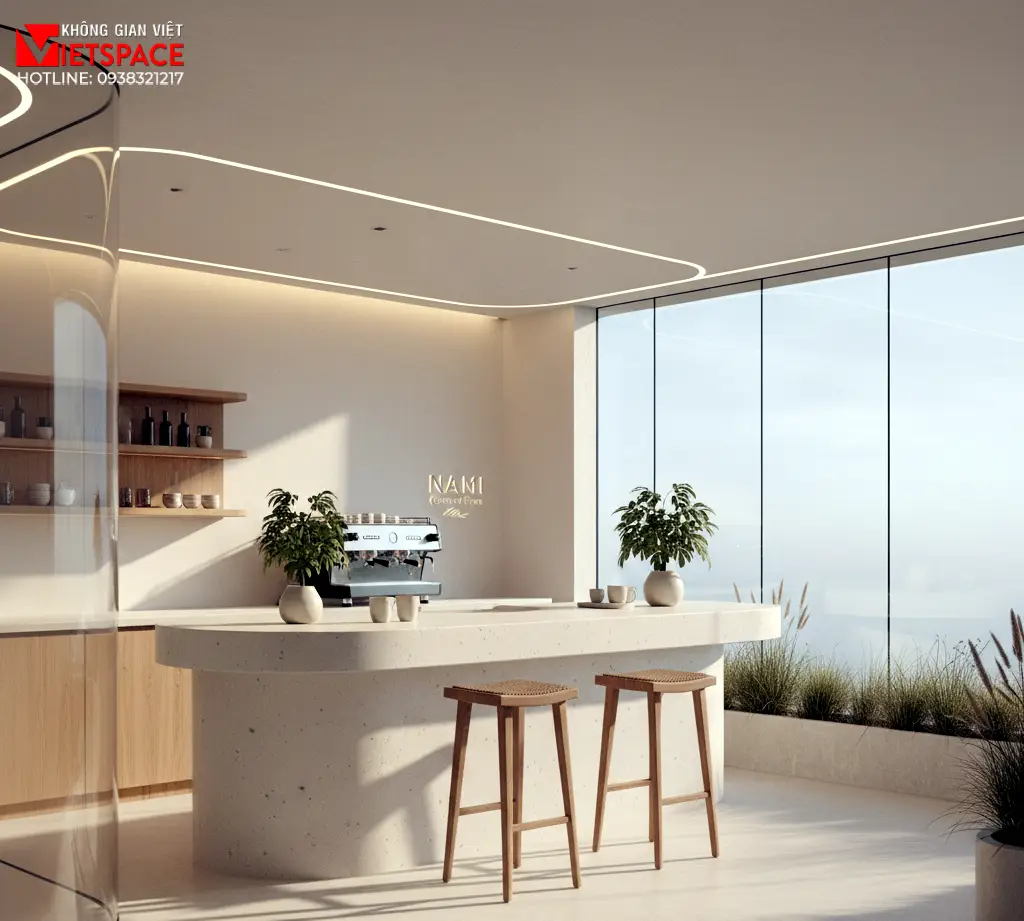 thiết kế cửa hàng thời trang nami concept store _12