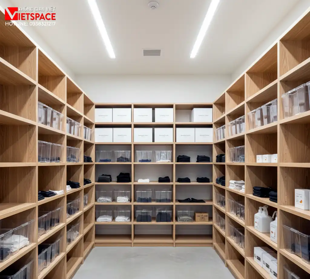 thiết kế cửa hàng thời trang shoreline atelier _3