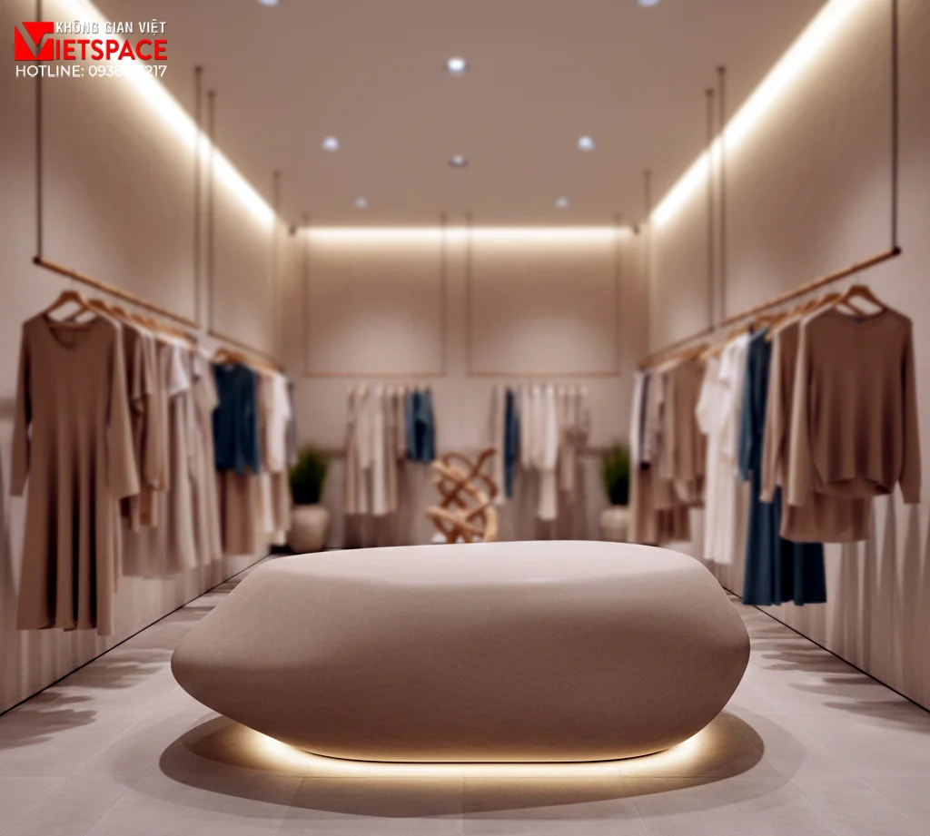 thiết kế cửa hàng thời trang shoreline atelier _4