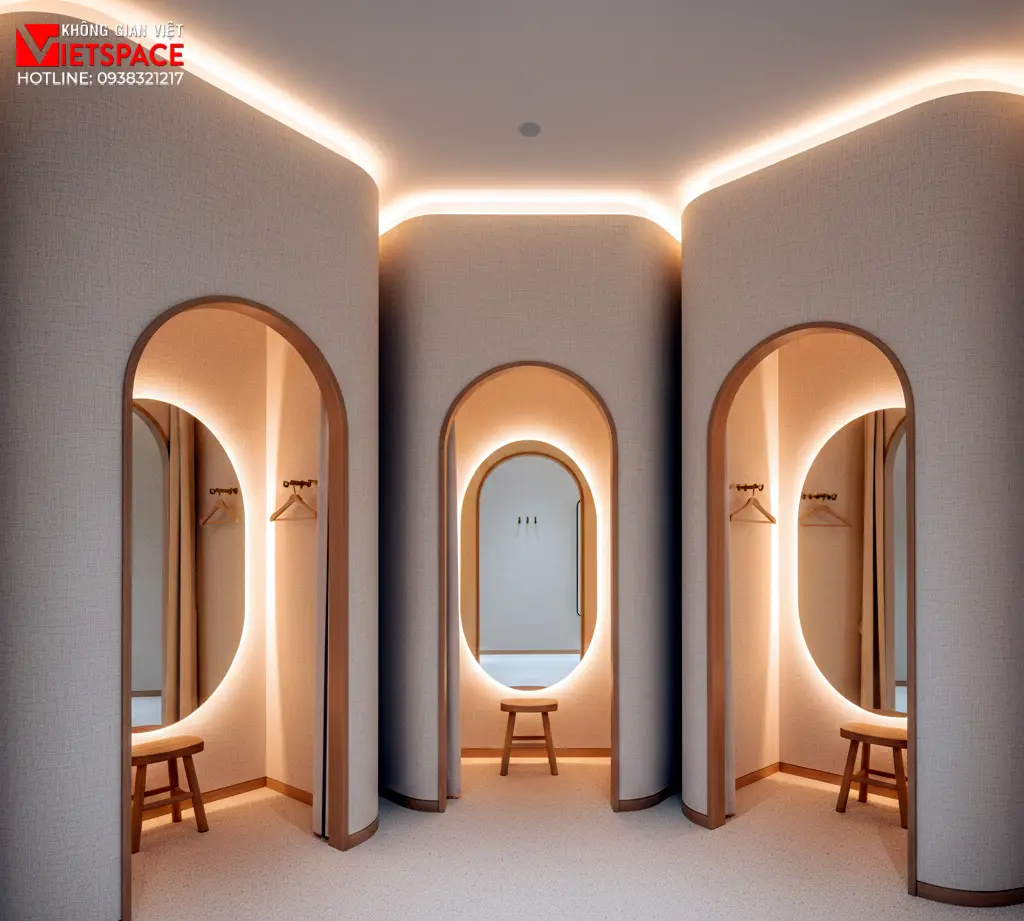 thiết kế cửa hàng thời trang shoreline atelier _14