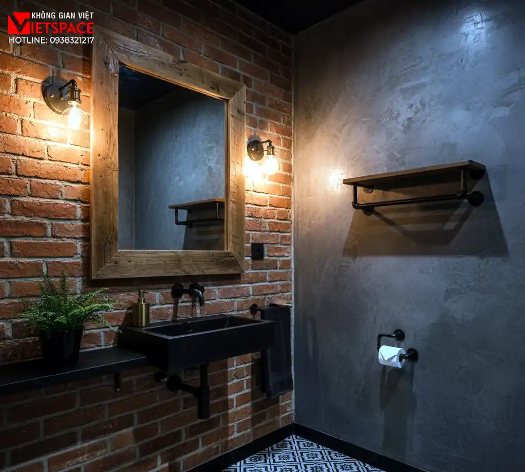 thiết kế cửa hàng thời trang the vintage loft _15