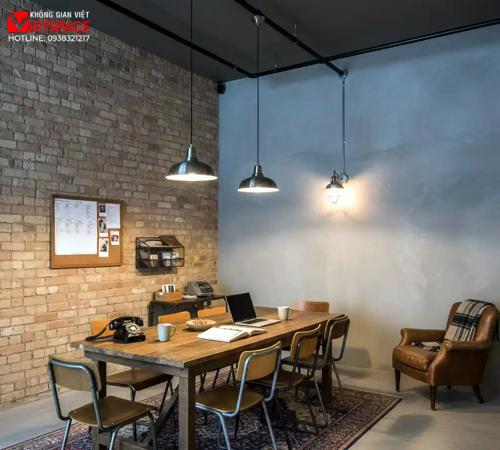 thiết kế cửa hàng thời trang the vintage loft _16