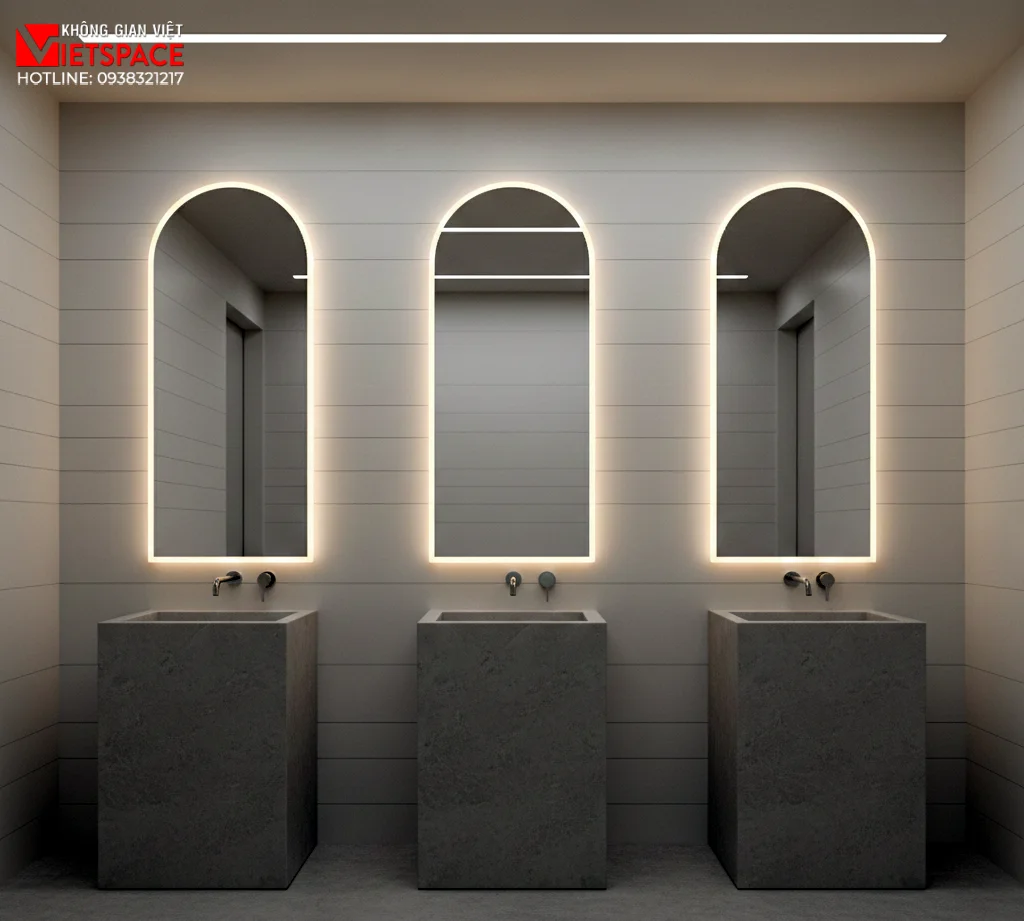 thiết kế cửa hàng thời trang aphera _10