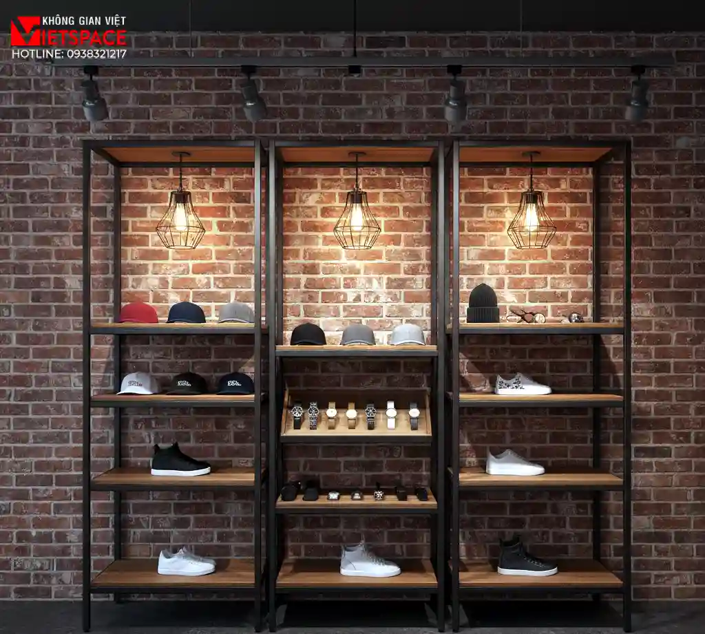 thiết kế cửa hàng thời trang brooklyn standard _3