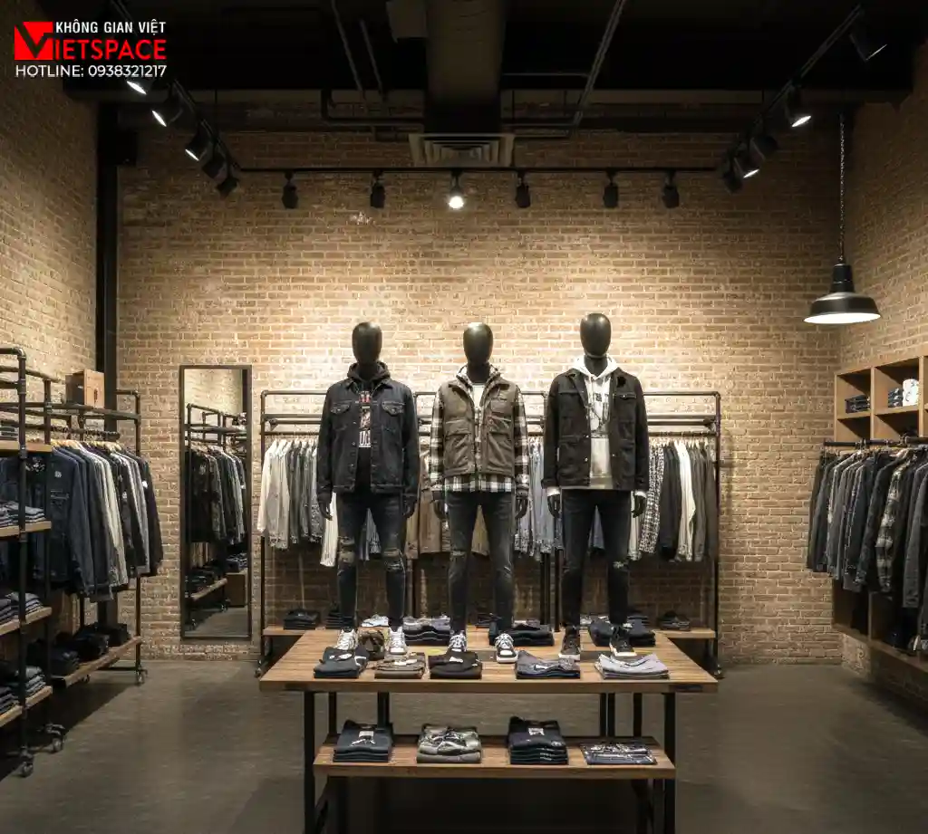 thiết kế cửa hàng thời trang brooklyn standard _11