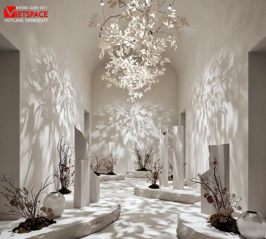thiết kế cửa hàng thời trang eden grace _5