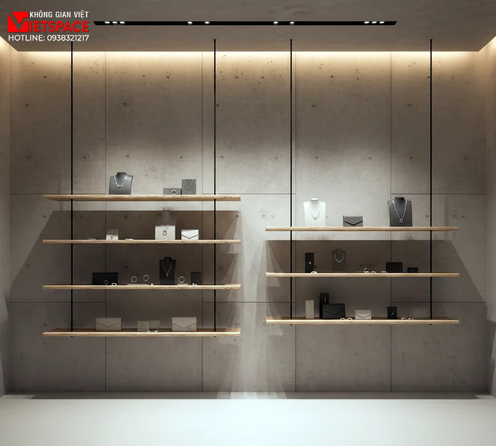 thiết kế cửa hàng thời trang enso _3