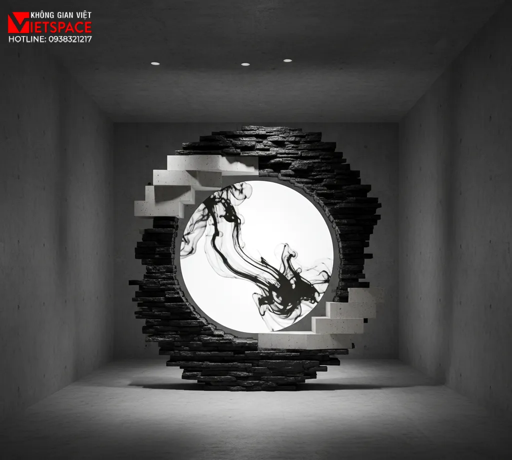 thiết kế cửa hàng thời trang enso _5