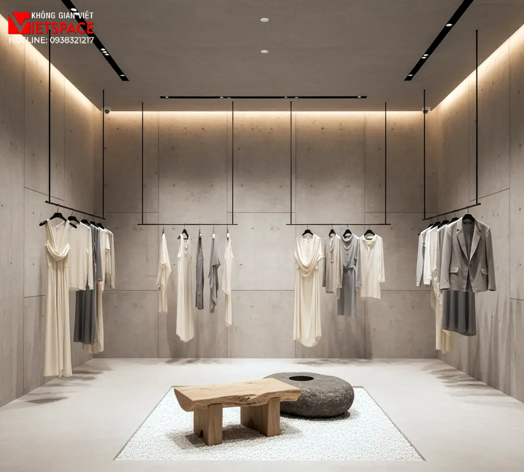 thiết kế cửa hàng thời trang enso _14