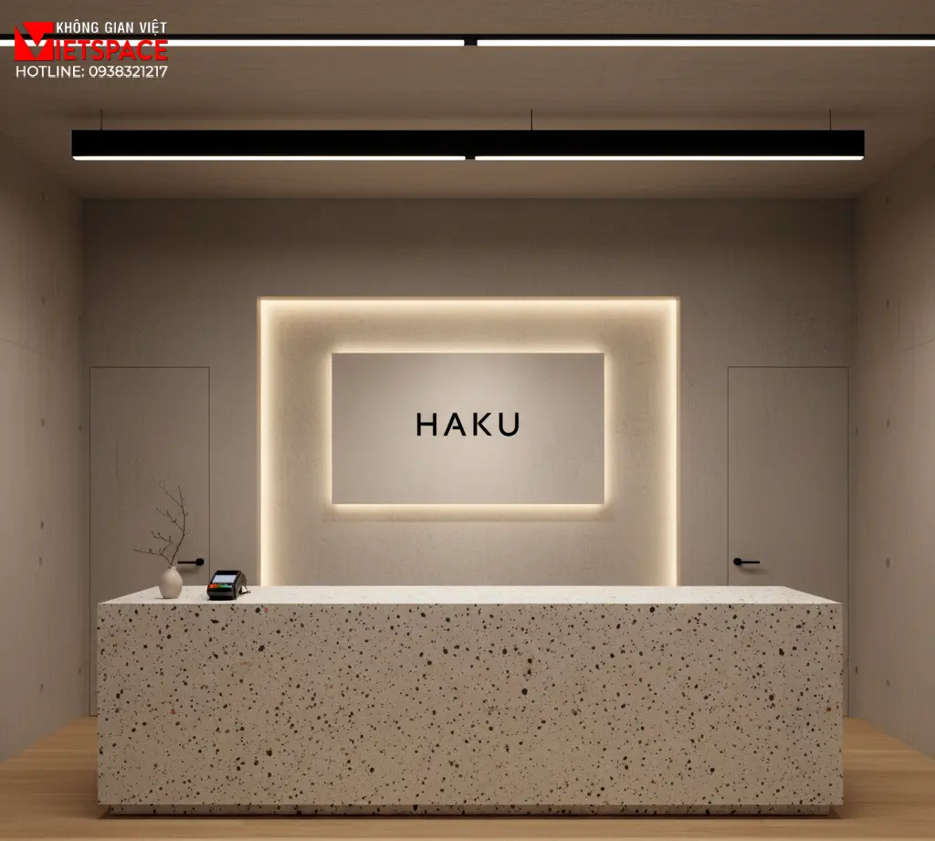 thiết kế cửa hàng thời trang haku _6
