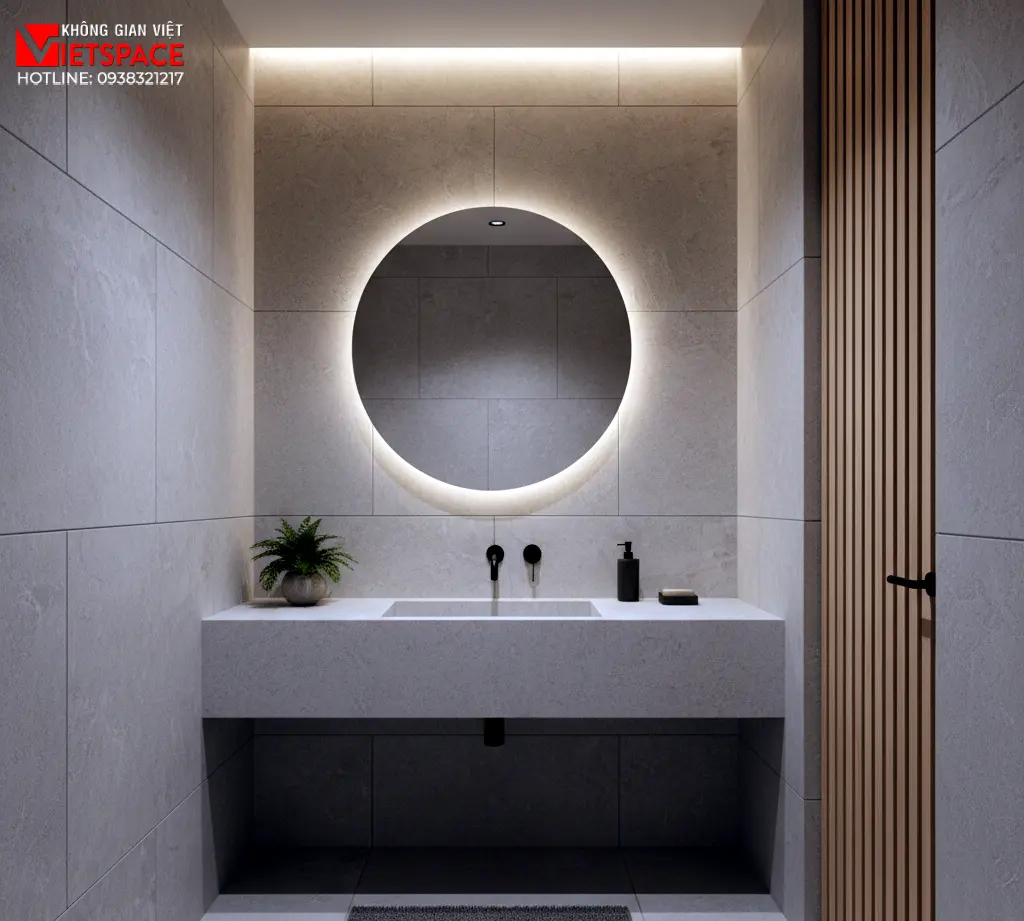 thiết kế cửa hàng thời trang haku _15