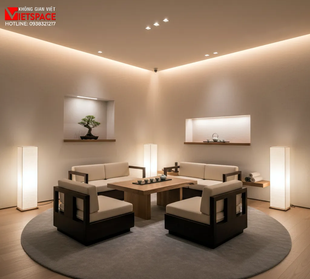 thiết kế cửa hàng thời trang haku _17