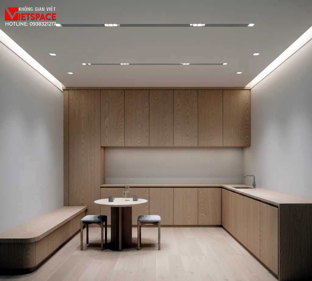 thiết kế cửa hàng thời trang mare seoul _15