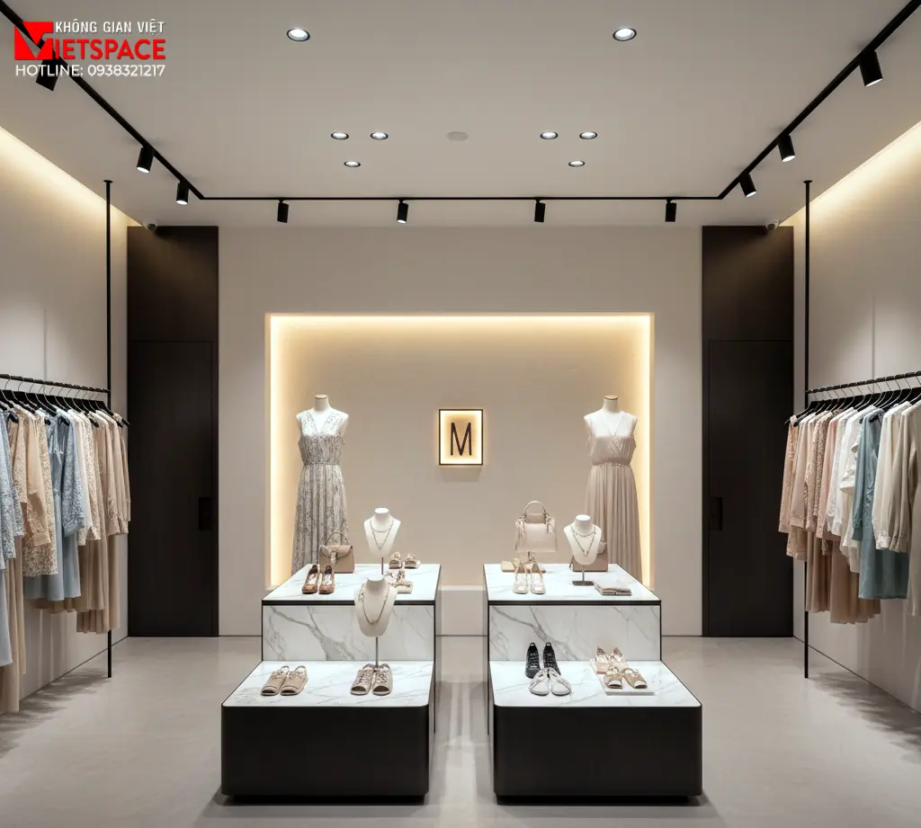 thiết kế cửa hàng thời trang musea _10