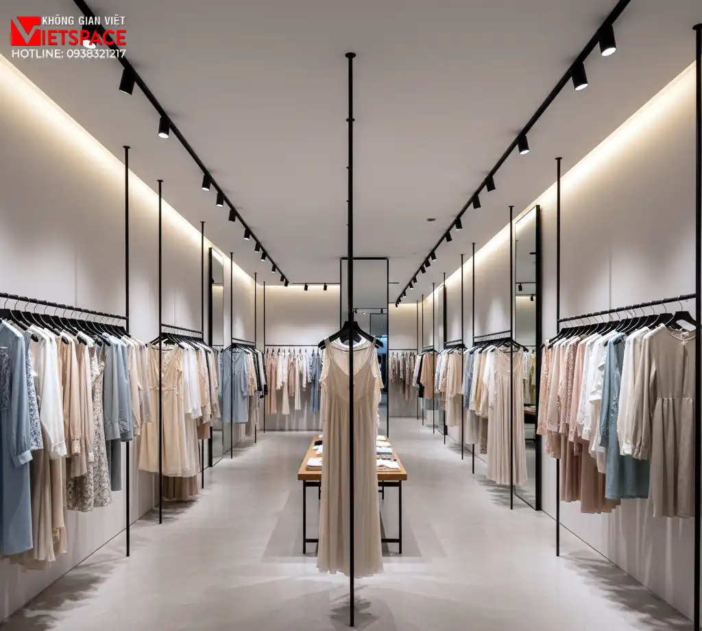 thiết kế cửa hàng thời trang musea _3
