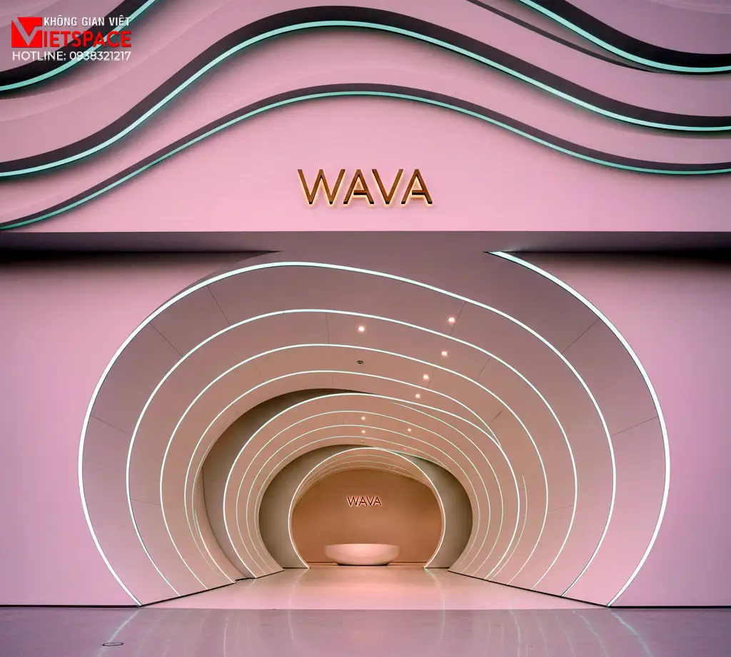 thiết kế cửa hàng thời trang wava _6