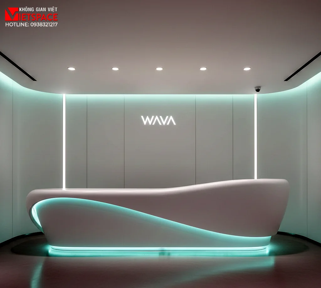 thiết kế cửa hàng thời trang wava _11