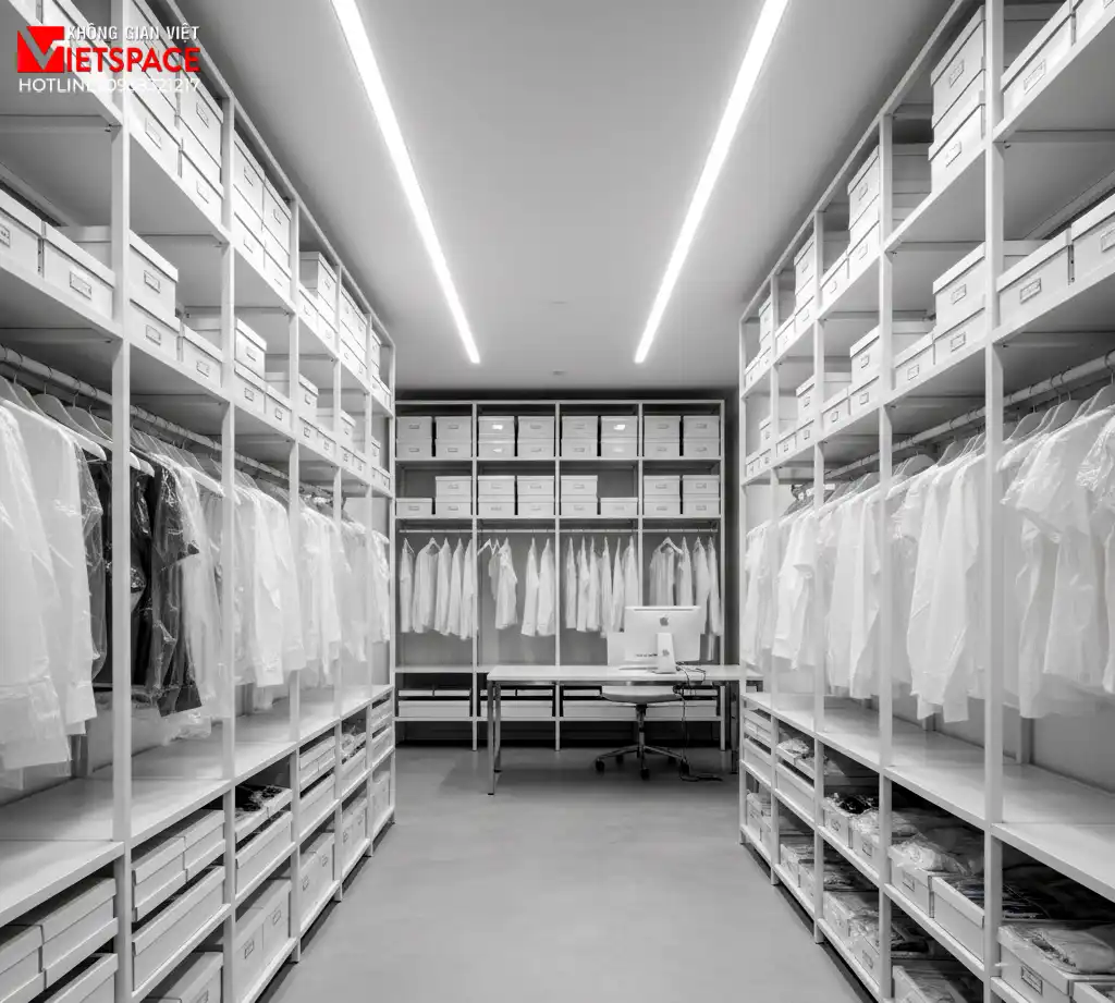 thiết kế cửa hàng thời trang atelier blanc _4